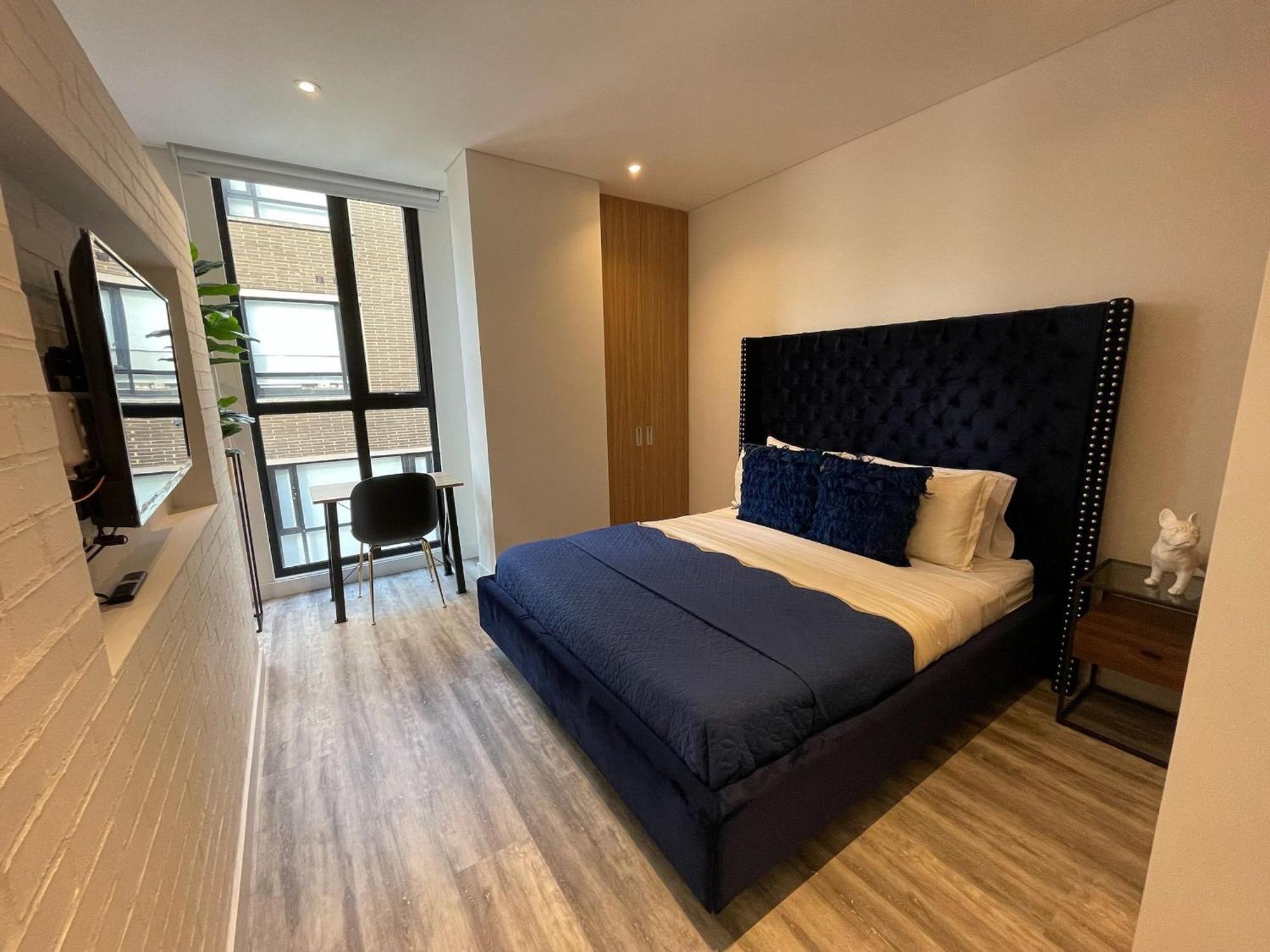Palmetto Niido Apartamento *