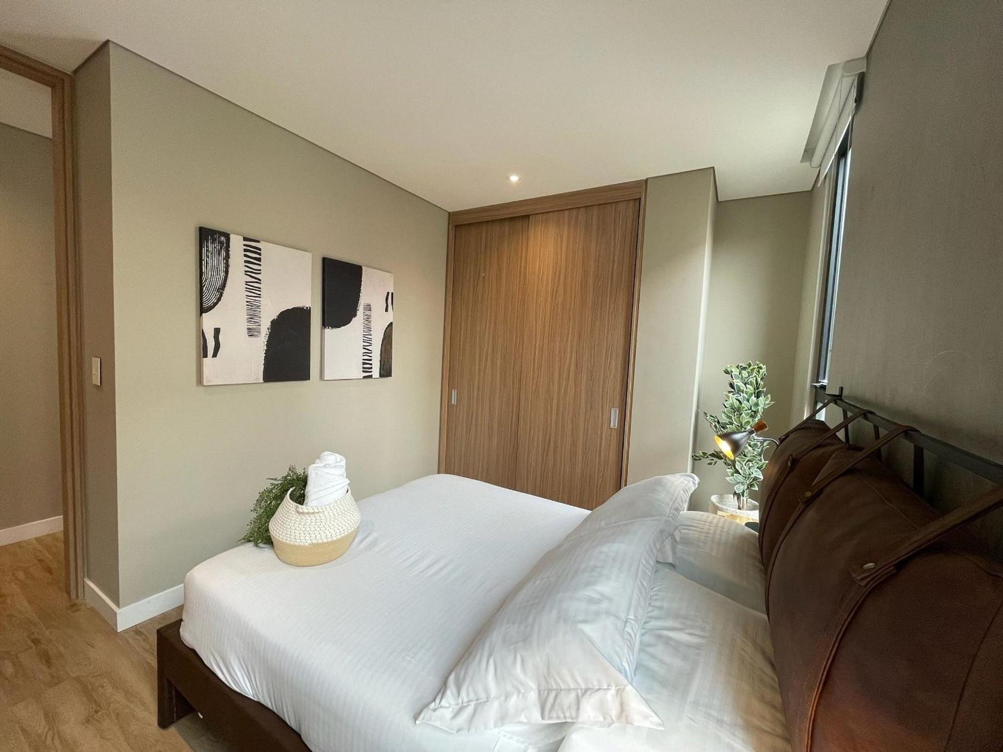Apartamento Palmetto Niido