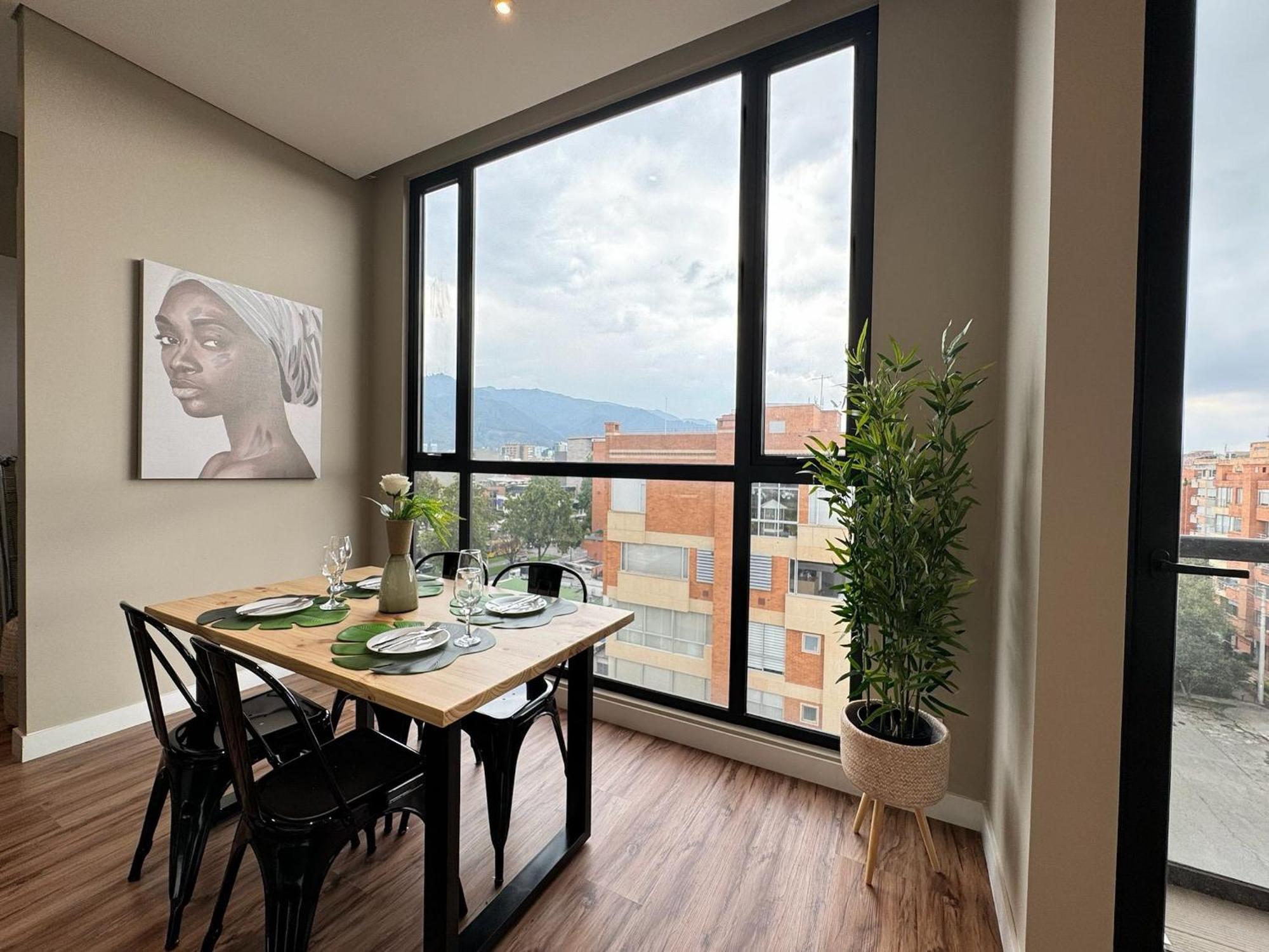 Apartamento Palmetto Niido