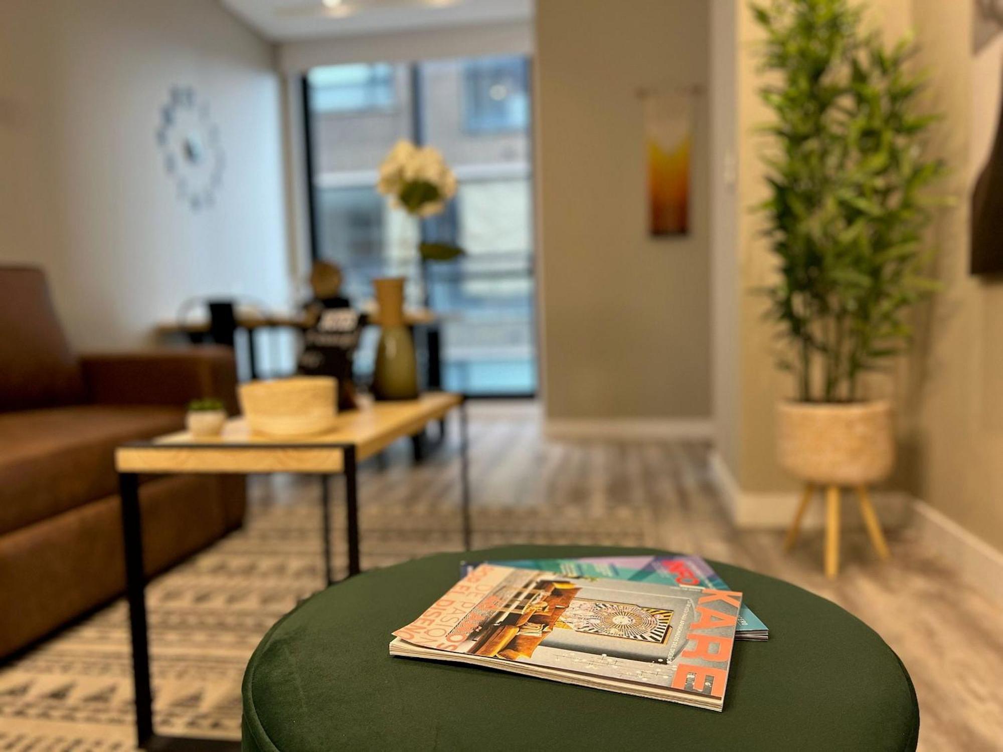 Apartamento Palmetto Niido *