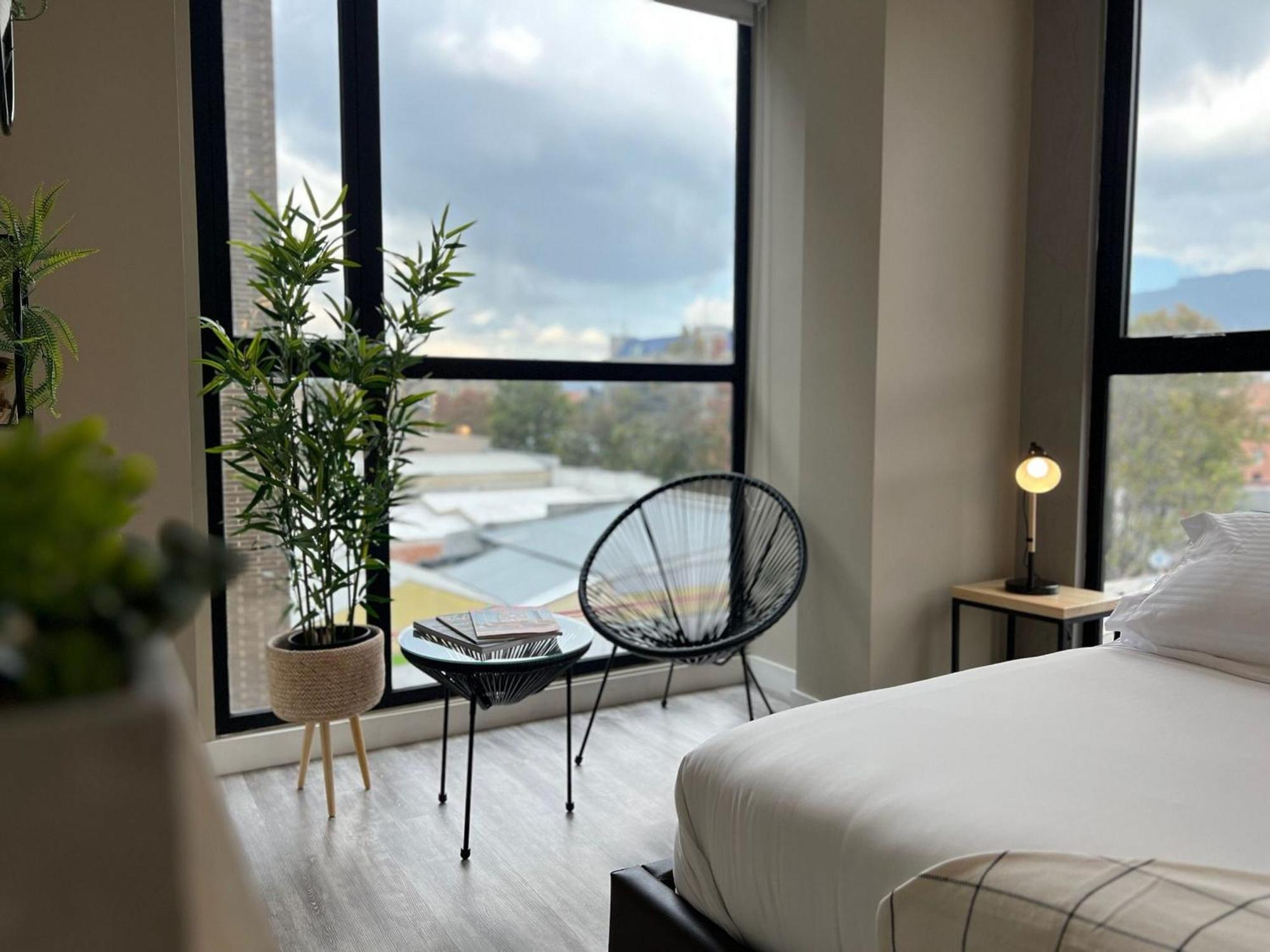 Apartamento Palmetto Niido *