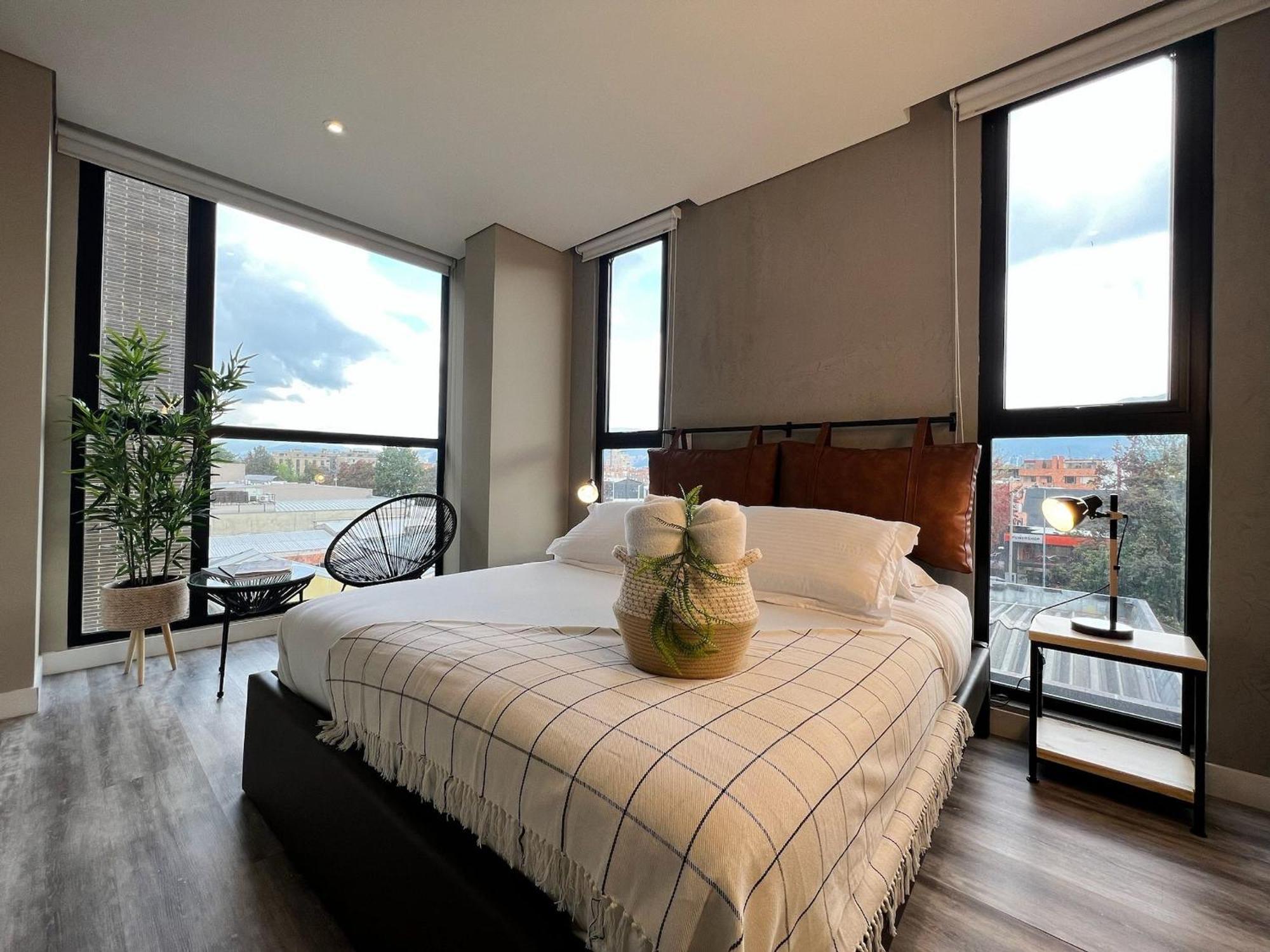 Apartamento Palmetto Niido *