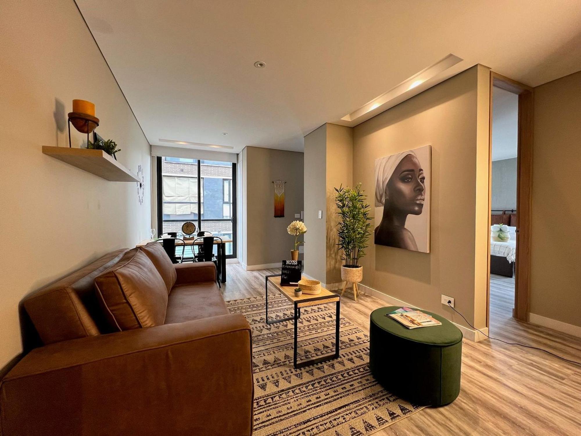 Apartamento Palmetto Niido *