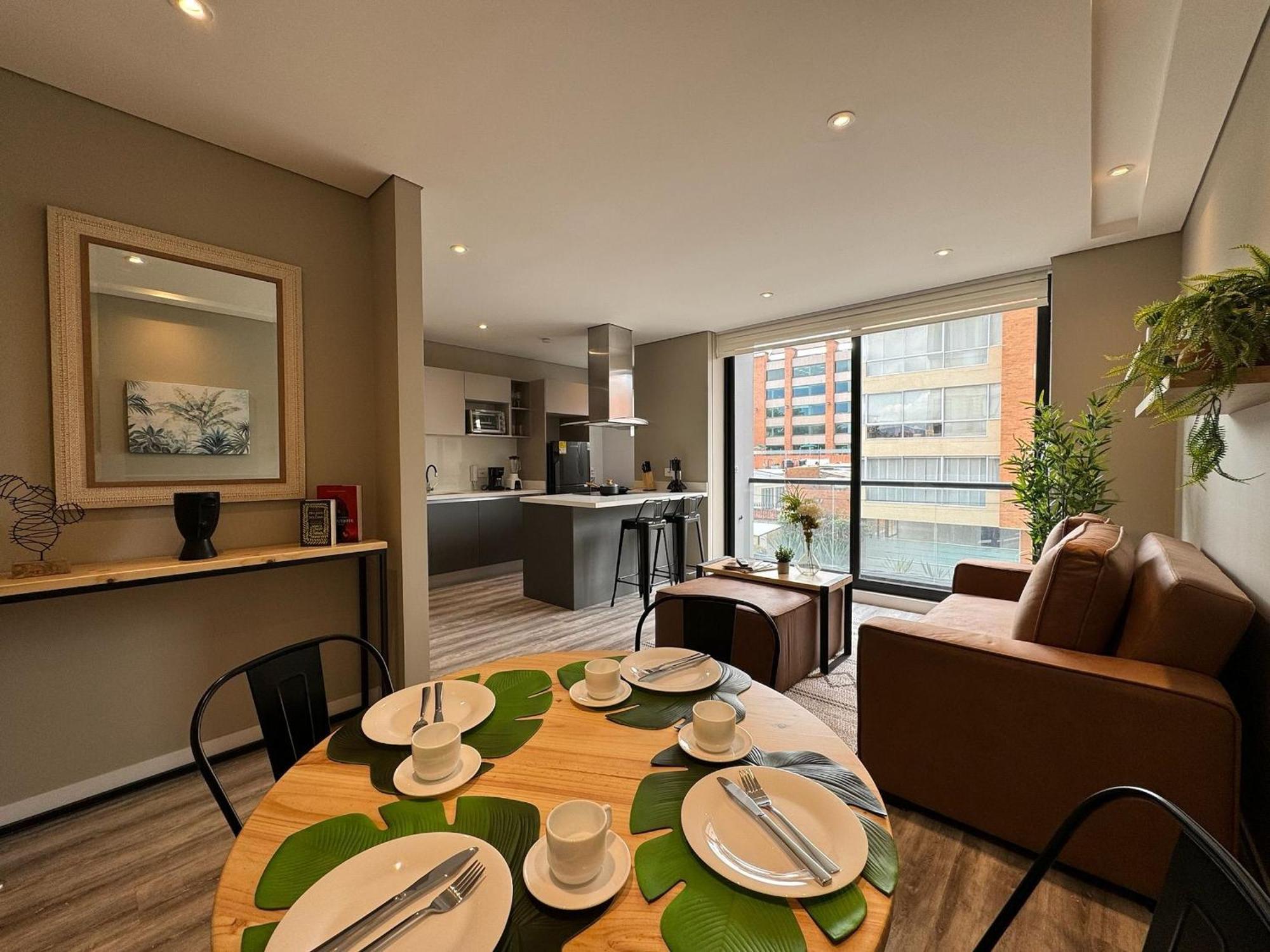 Palmetto Niido Apartamento *