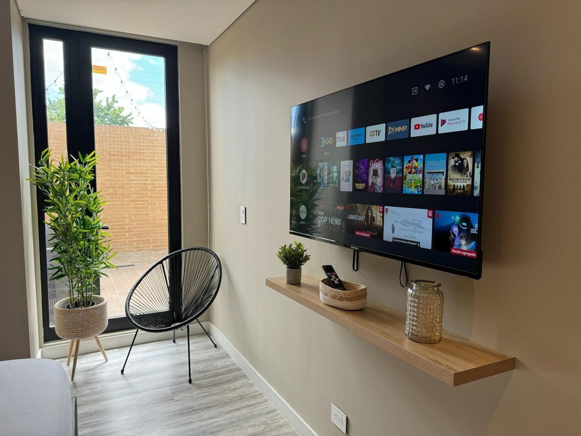 Apartamento Palmetto Niido *