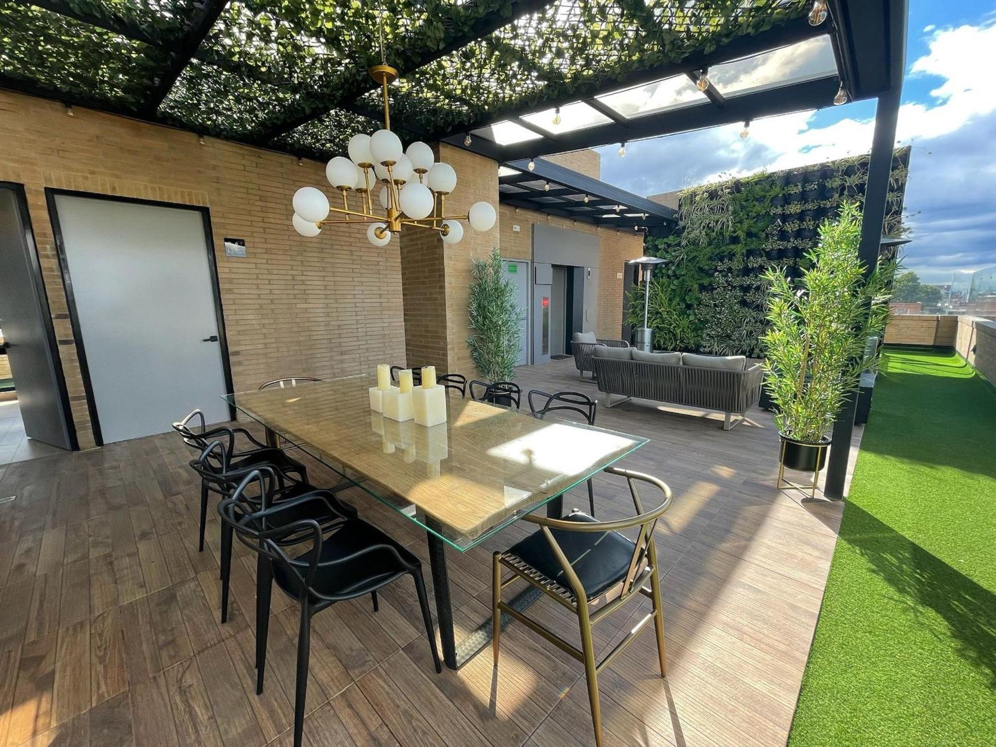 Apartamento Palmetto Niido Bogotá